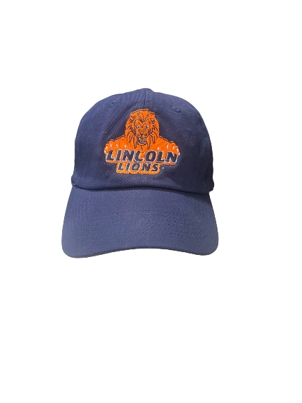 Lincoln University Navy Cap