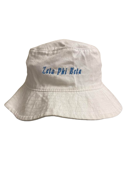 ZPB Tan ΖΦΒ bucket Cap