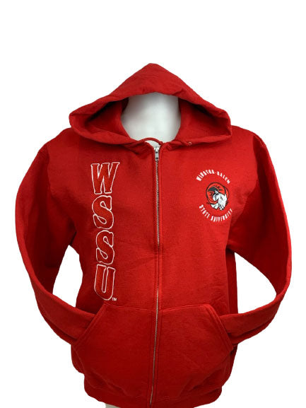WSSU Zipper | Hoodie