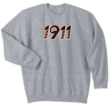 Load image into Gallery viewer, ΚΑΨ 1911 Chenille Canes Crewneck Sweatshirt
