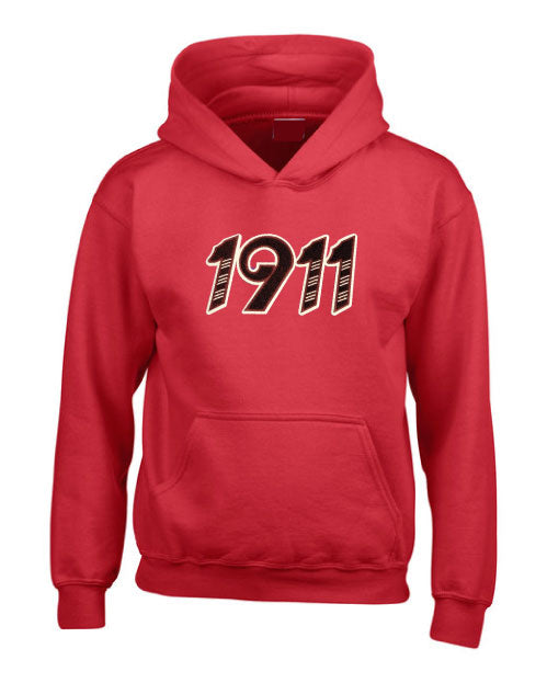 KΑΨ 1911 Chenille Canes Hoodie