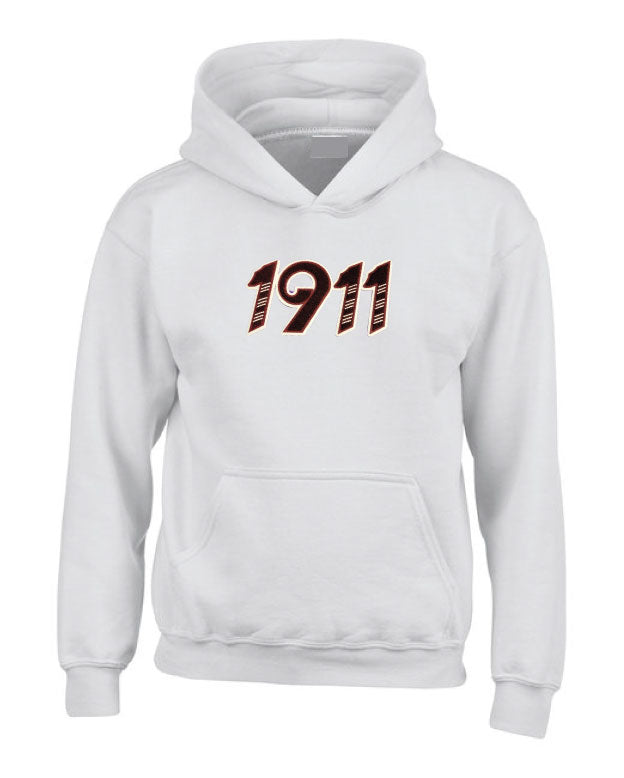 KΑΨ 1911 Chenille Canes Hoodie