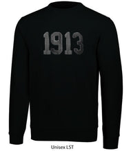 Load image into Gallery viewer, ΔΣΘ 1913 Tone on Tone Embroidered Long Sleeve Shirt
