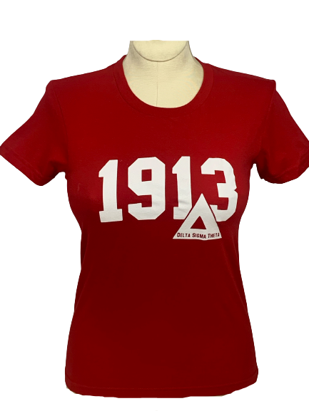 ΔΣΘ 1913 T-Shirt