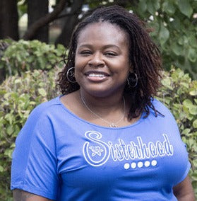 Sigma Gamma Rho Sisterhood Blouse