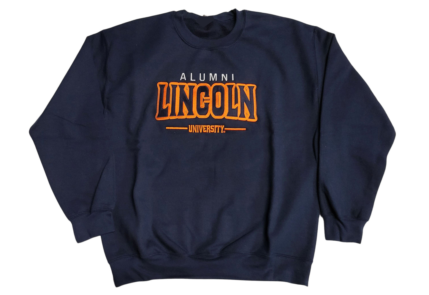 Lincoln University "Alumni" Crewneck Sweatshirt