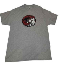 Load image into Gallery viewer, WSSU Big Ram Energy Embroidered Chenille Tee
