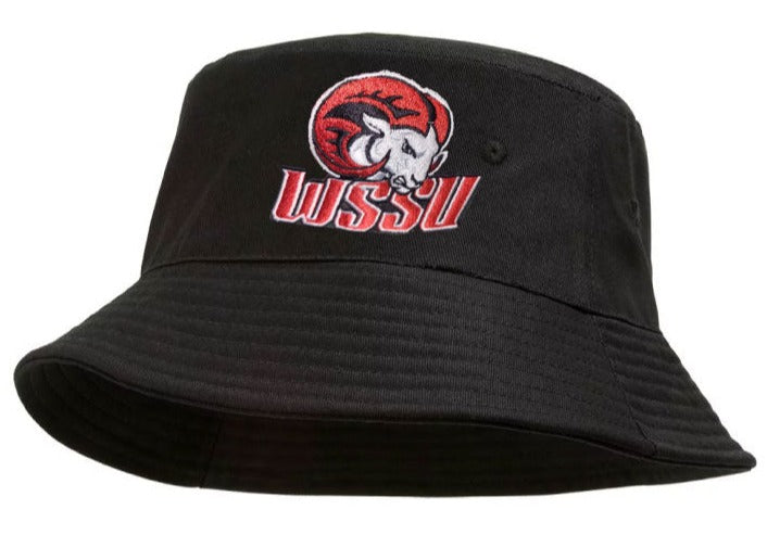 WSSU | Bucket Cap Style 01 - 4 color styles available