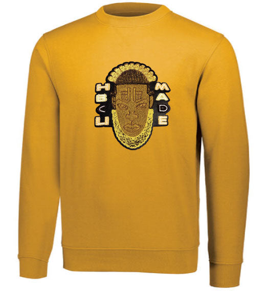 HBCU Made Chenille Crewneck Sweatshirt
