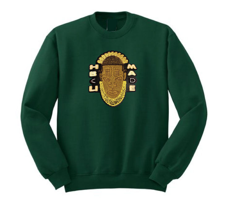 HBCU Made Chenille Crewneck Sweatshirt
