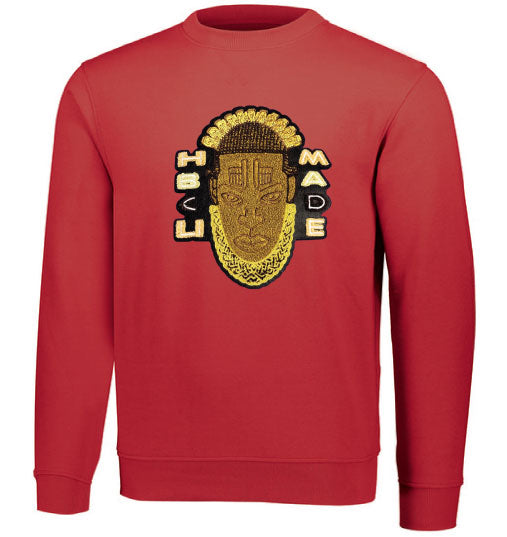 HBCU Made Chenille Crewneck Sweatshirt