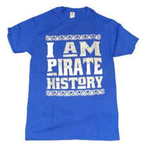 Load image into Gallery viewer, Hampton University I Am Pirate History
