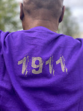 Load image into Gallery viewer, ΩΨΦ Another Old School Brother | Shirt
