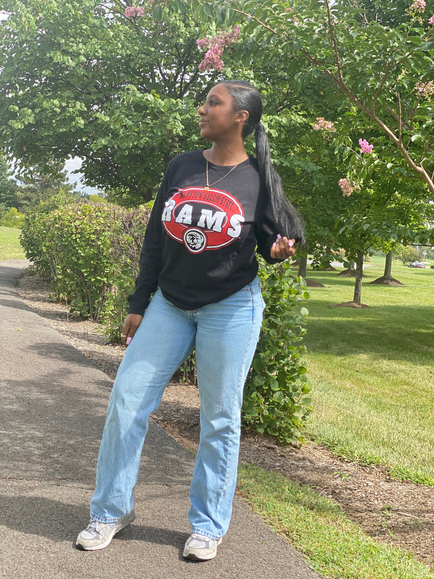 Winston-Salem State Rams | Shirt