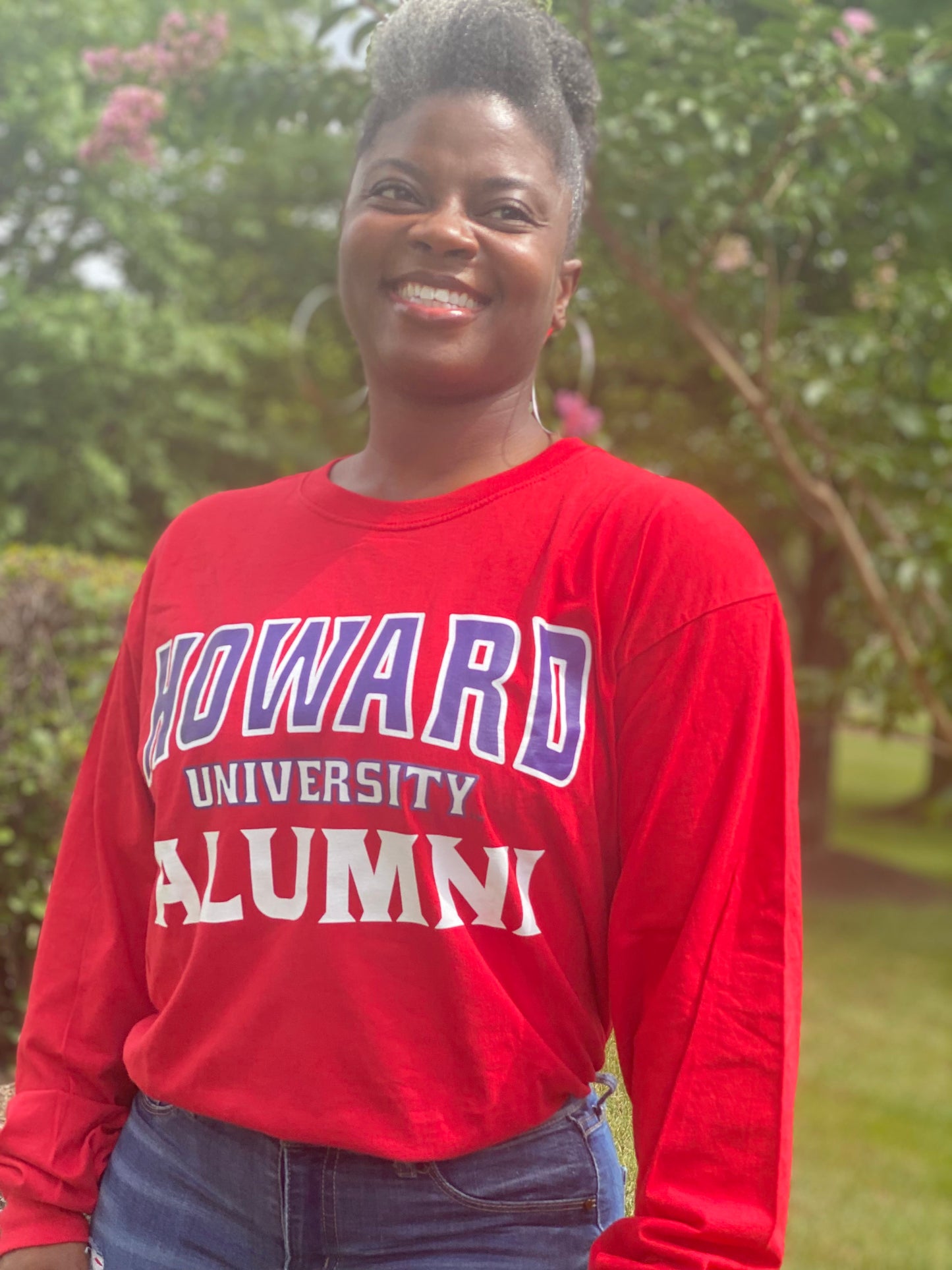 HU Alumni | Long Sleeve