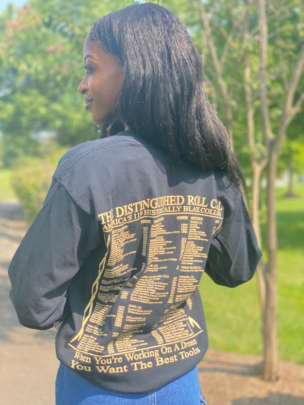 Honoring HBCUs (African Mask Shirt) Purple | Shirt