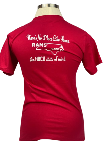 WSSU Alumni Ram Pride | Shirt