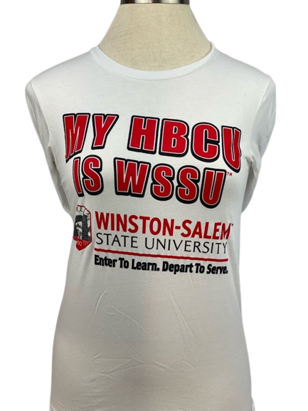 My HBCU is WSSU | Shirt