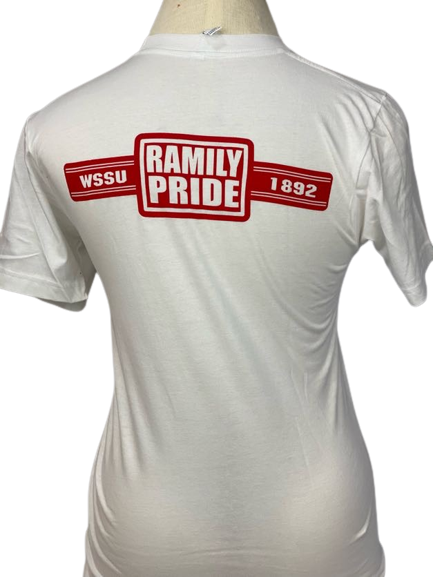 My HBCU is WSSU | Shirt