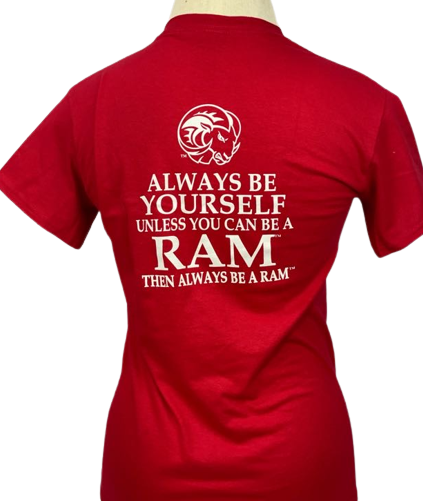 Winston-Salem State Rams | Shirt
