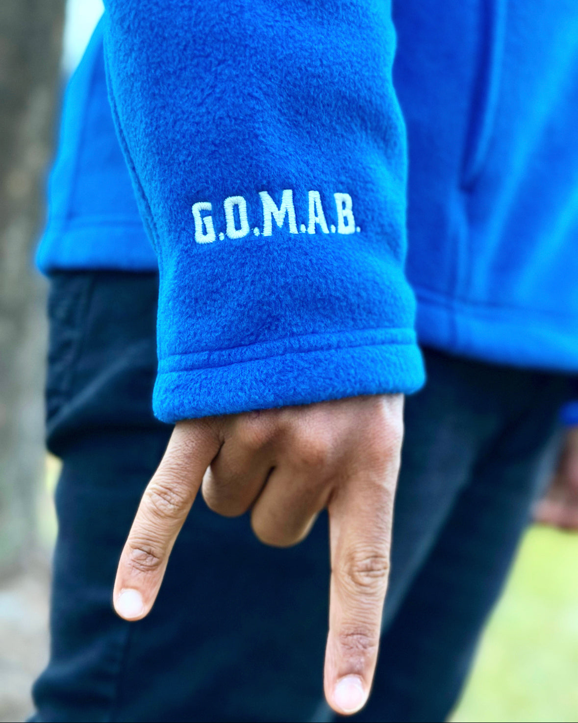 ΦΒΣ | Fleece