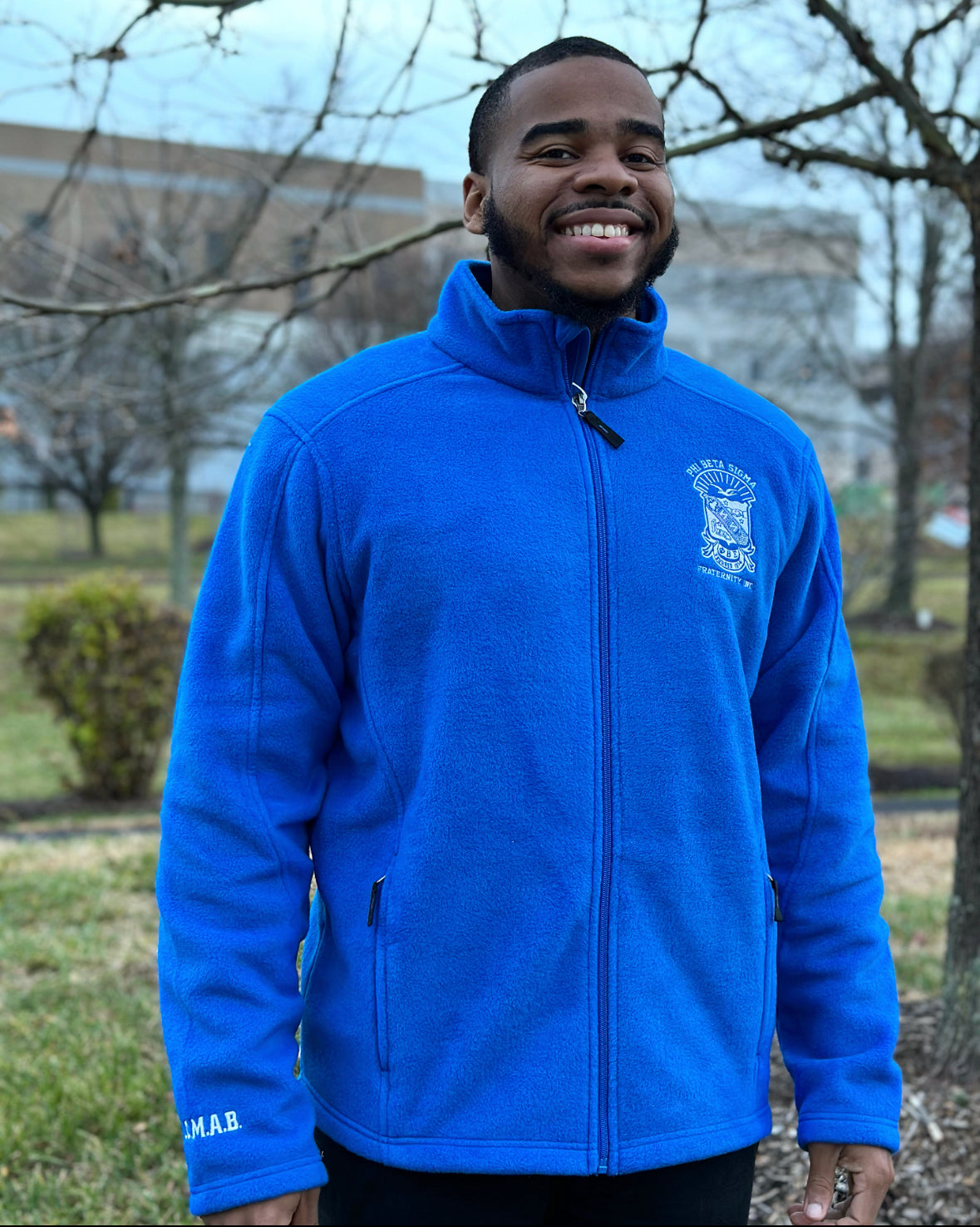 ΦΒΣ | Fleece