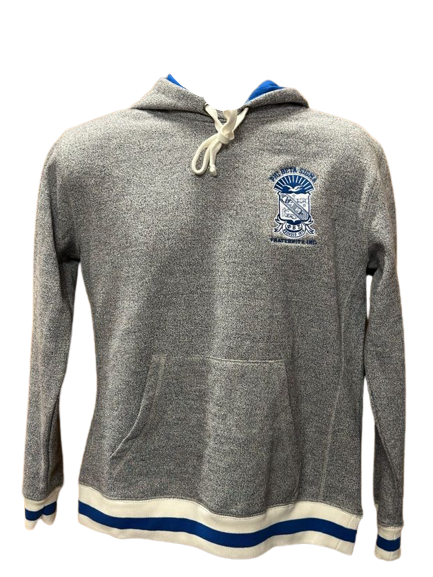 ΦΒΣ | Embroidered Hoodie Fleece