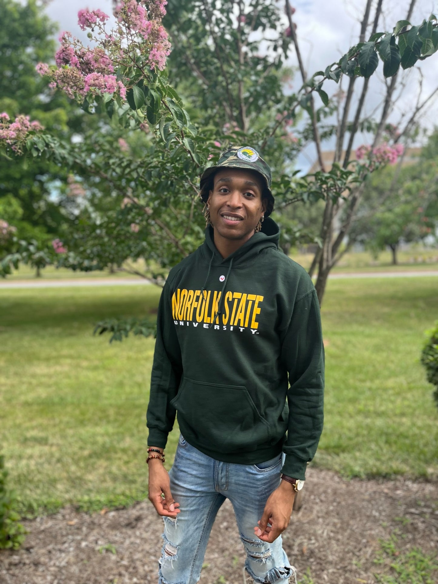 Norfolk State University Hoodie