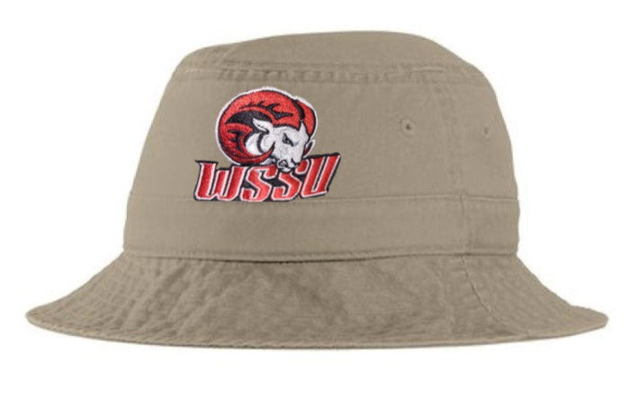WSSU | Bucket Cap Style 01 - 4 color styles available
