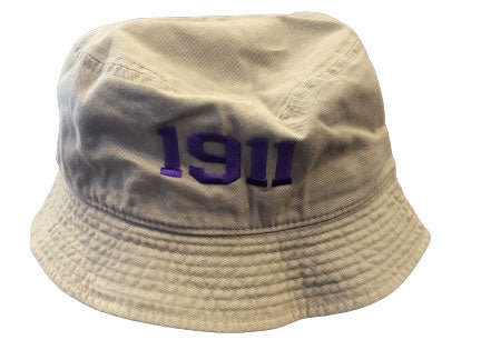 Omega Psi Phi Symbols Style 1 Bucket Cap