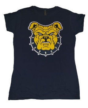 NC A&T Spoiler Alert" Big Aggie Chenille Tee