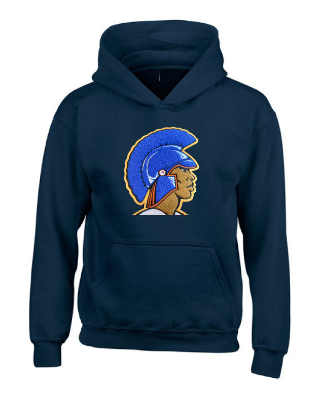 VSU Trojan Magnum Energy Embroidered Chenille Hoodie