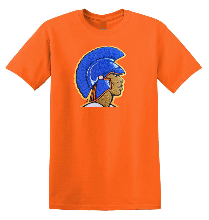 VSU Trojan Magnum Energy Embroidered Chenille Tee