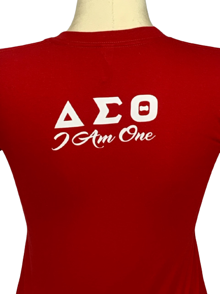 ΔΣΘ Legacy 1913 Shirt