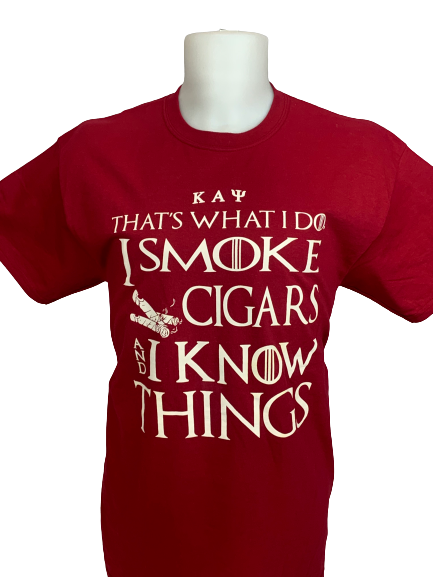 ΚΑΨ Smoke Cigars | Shirt