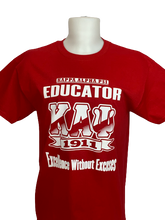 Load image into Gallery viewer, ΚΑΨ Educator | Shirt
