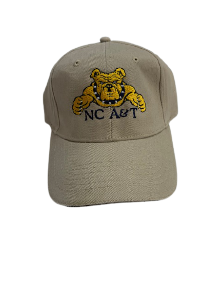 NC A&T Dog | Dad Cap