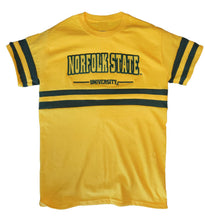 Load image into Gallery viewer, Norfolk State University Gnri 22 Jersey T-shirt
