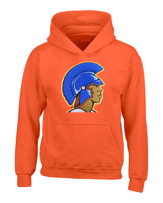 VSU Trojan Magnum Energy Embroidered Chenille Hoodie