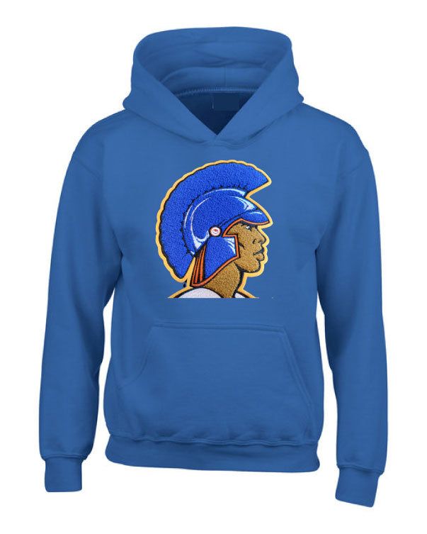 VSU Trojan Magnum Energy Embroidered Chenille Hoodie