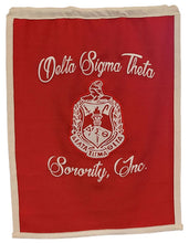 Load image into Gallery viewer, Delta Sigma Theta She-Shed Wall Banner

