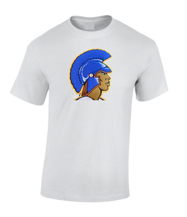 VSU Trojan Magnum Energy Embroidered Chenille Tee