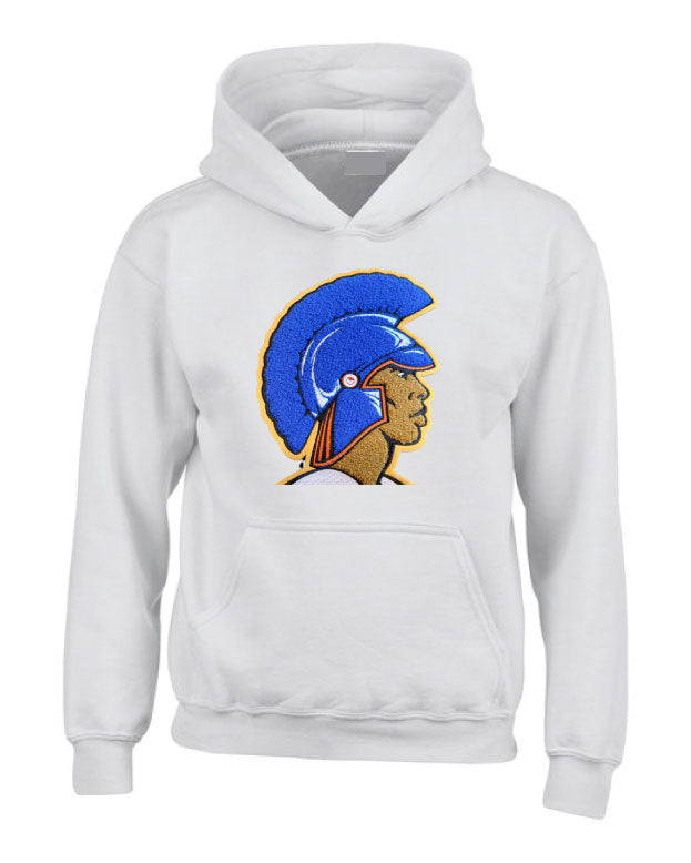 VSU Trojan Magnum Energy Embroidered Chenille Hoodie
