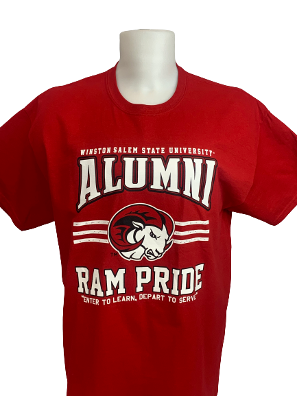 WSSU Alumni Ram Pride | Shirt