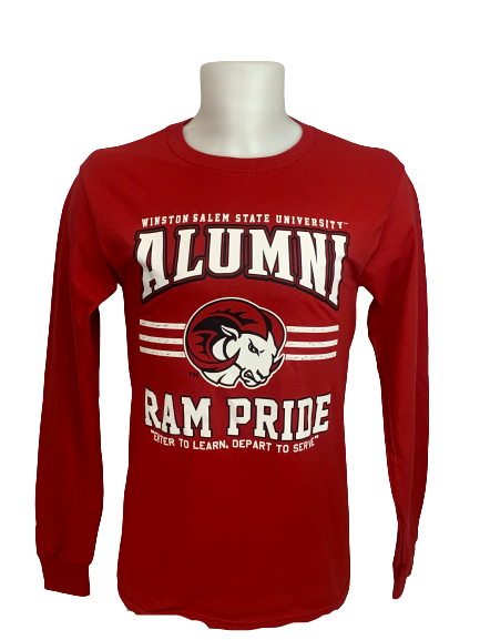 WSSU Alumni Ram Pride | Shirt