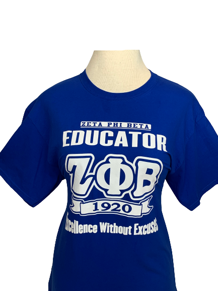 ΖΦΒ Educator | Shirt