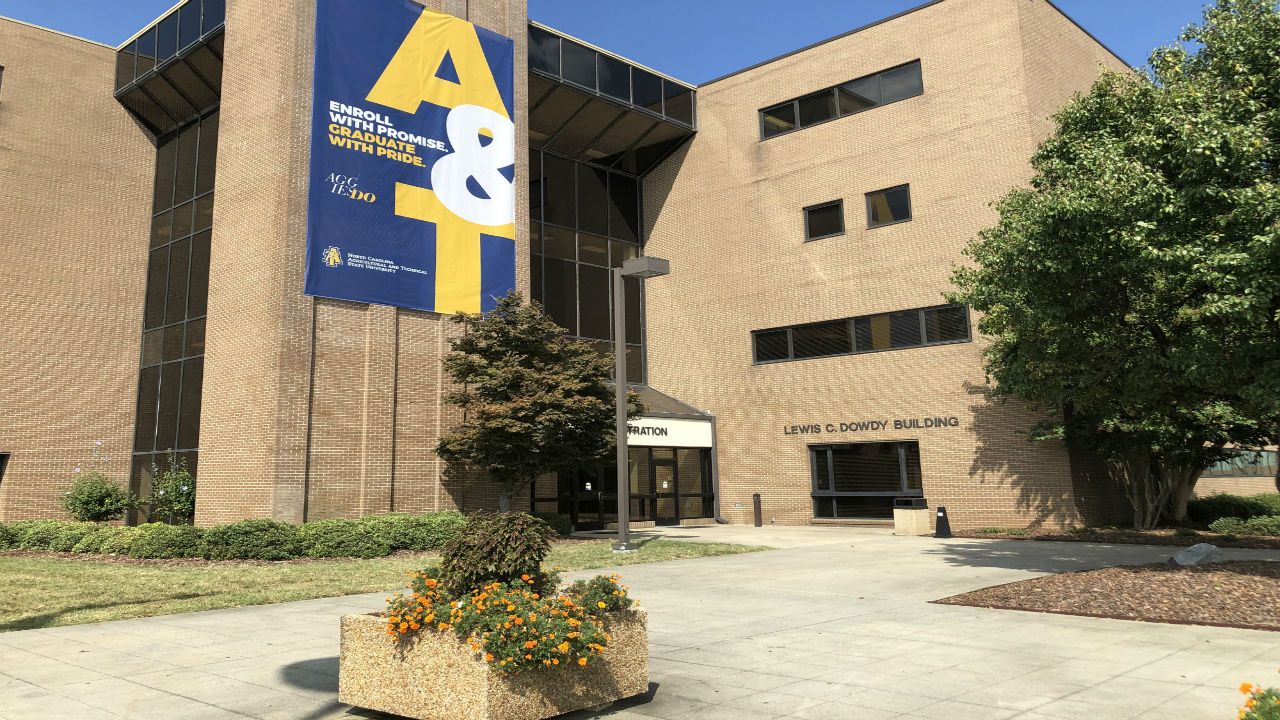 North Carolina A&T State University – Heritage Treasures Inc