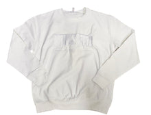 Load image into Gallery viewer, Norfolk State University Tone on Tone Embroidered Crewneck Sweat
