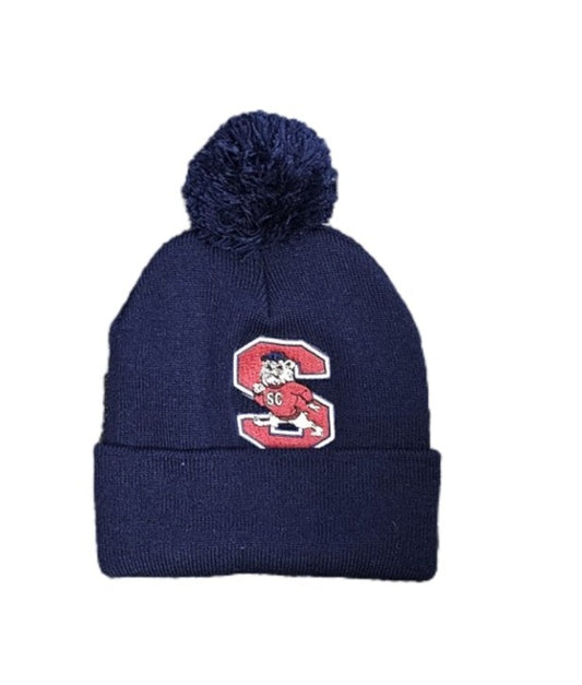 SCSU Embroidered Winter Toboggan Style 01