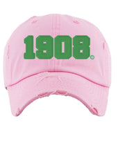 Load image into Gallery viewer, 1908 Distressed Cap
